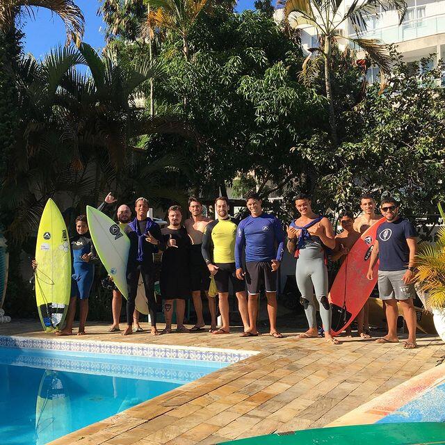 Hostel Rio Surf House