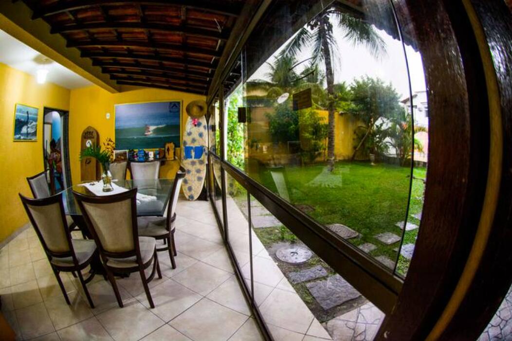 Hostel Rio Surf House