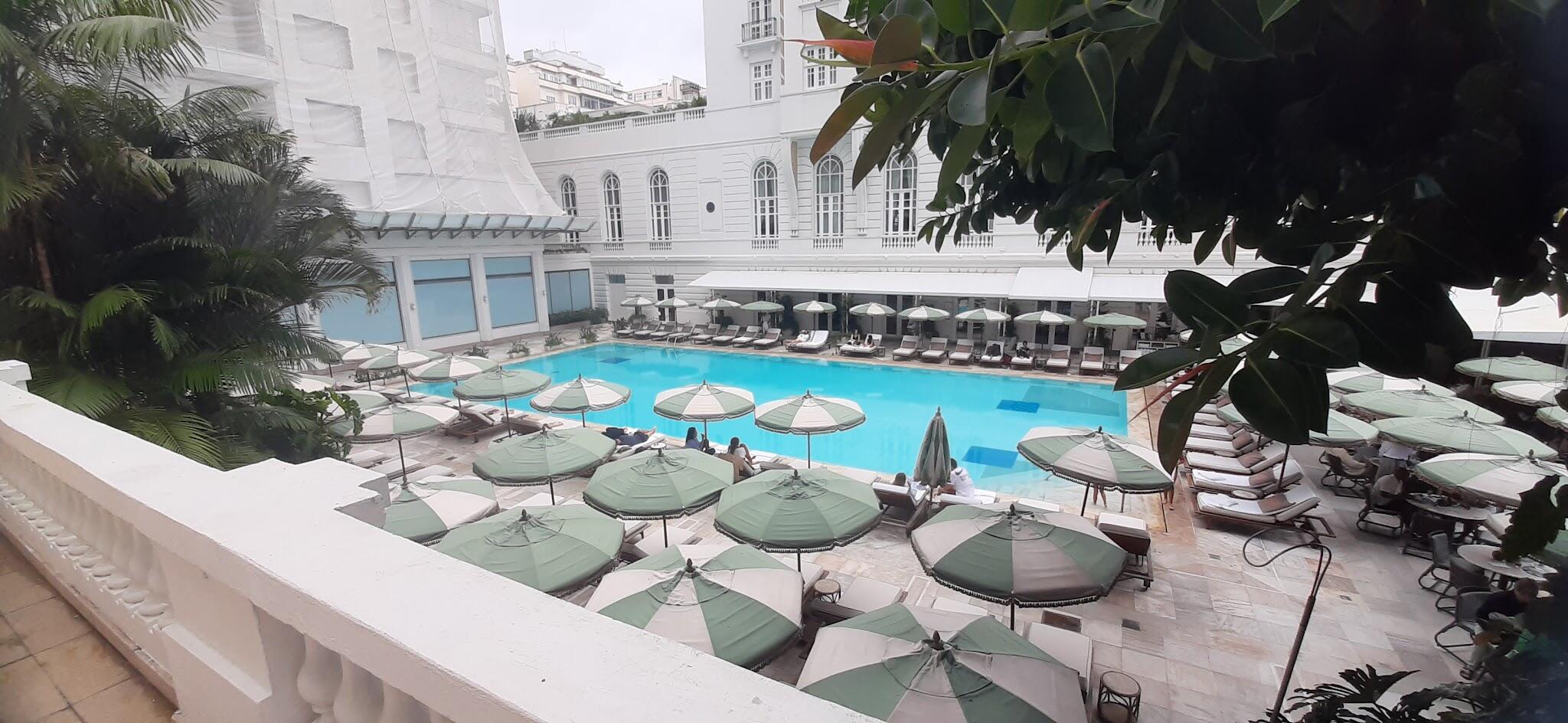 Windsor Copa Hotel
