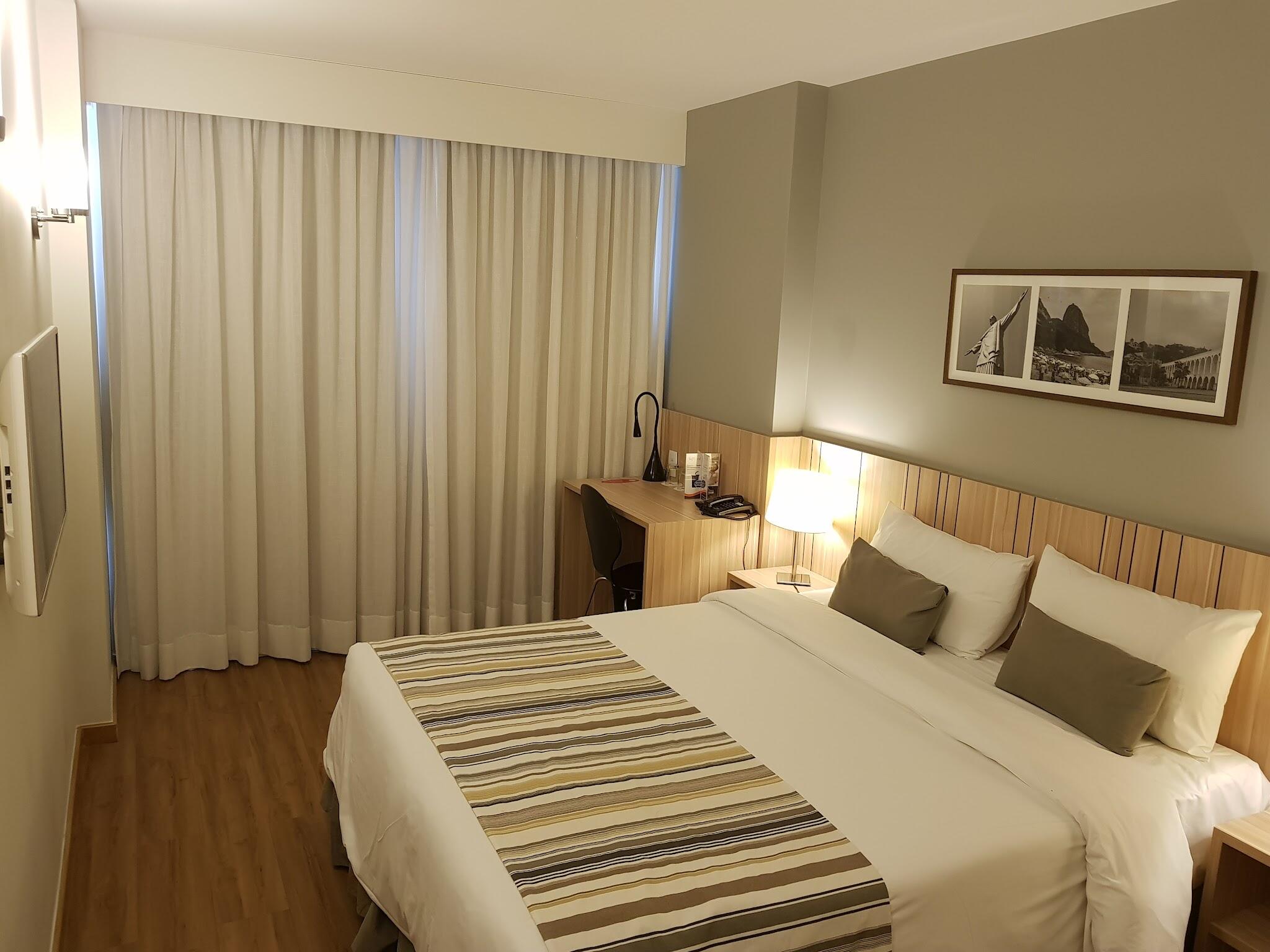 Days Inn by Wyndham Rio de Janeiro Lapa
