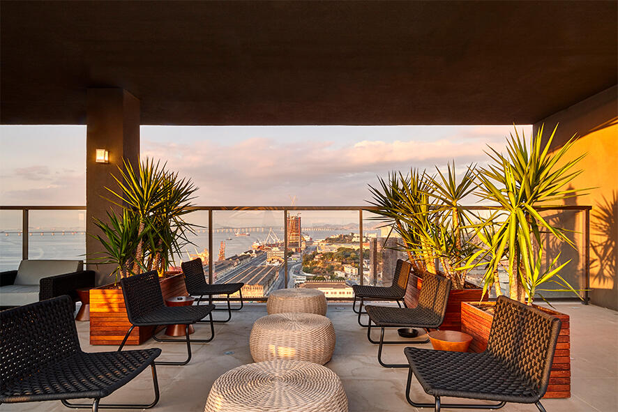 Hotel Intercity Porto Maravilha