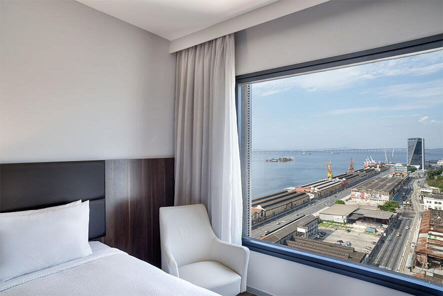 Hotel Intercity Porto Maravilha