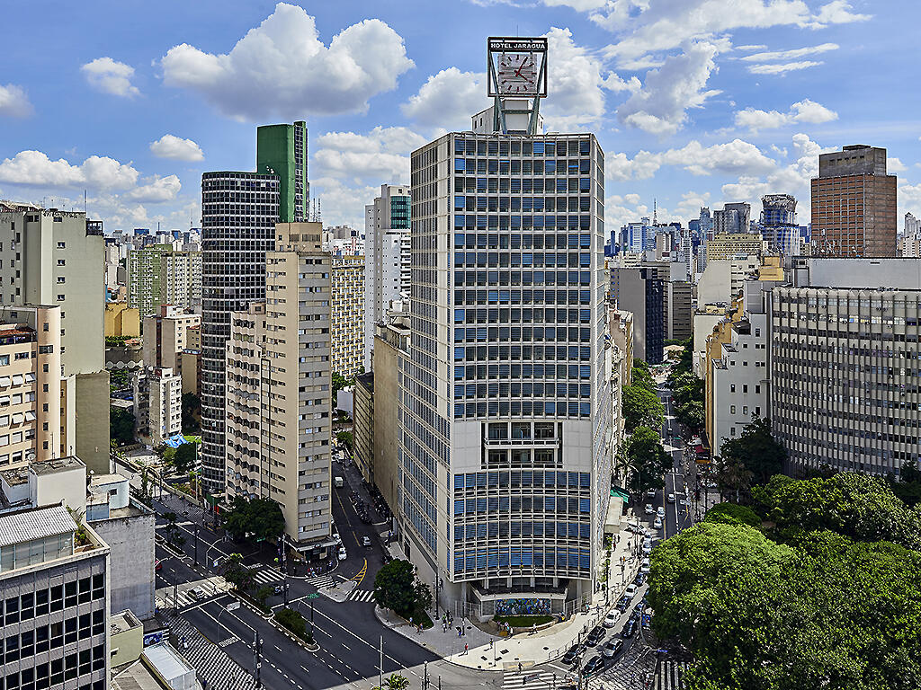 Hotel Nacional Inn Jaraguá São Paulo