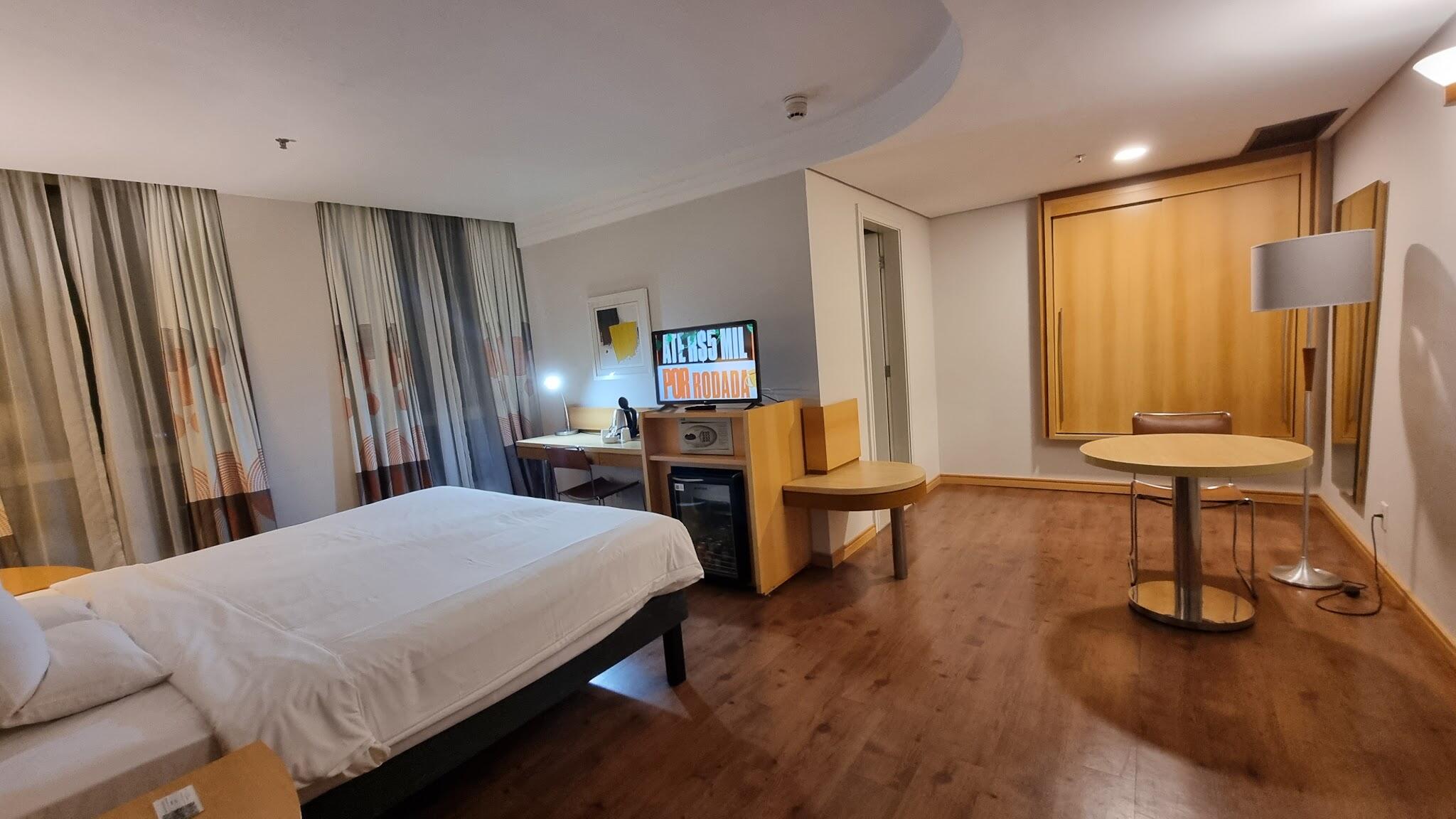 Hotel Nacional Inn Jaraguá São Paulo