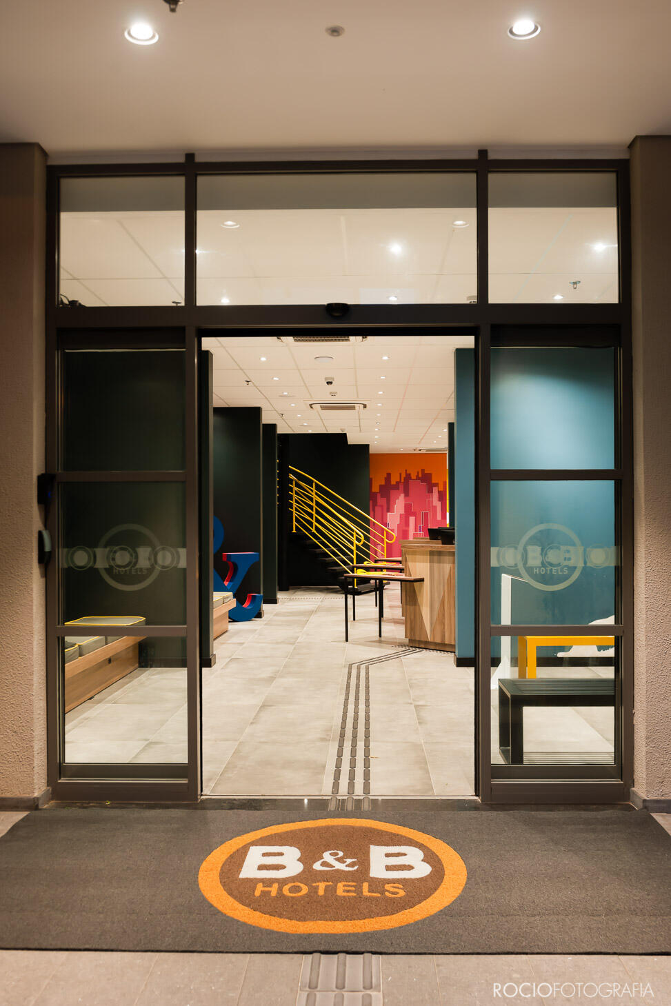 B&B HOTEL São Paulo Luz - Centro