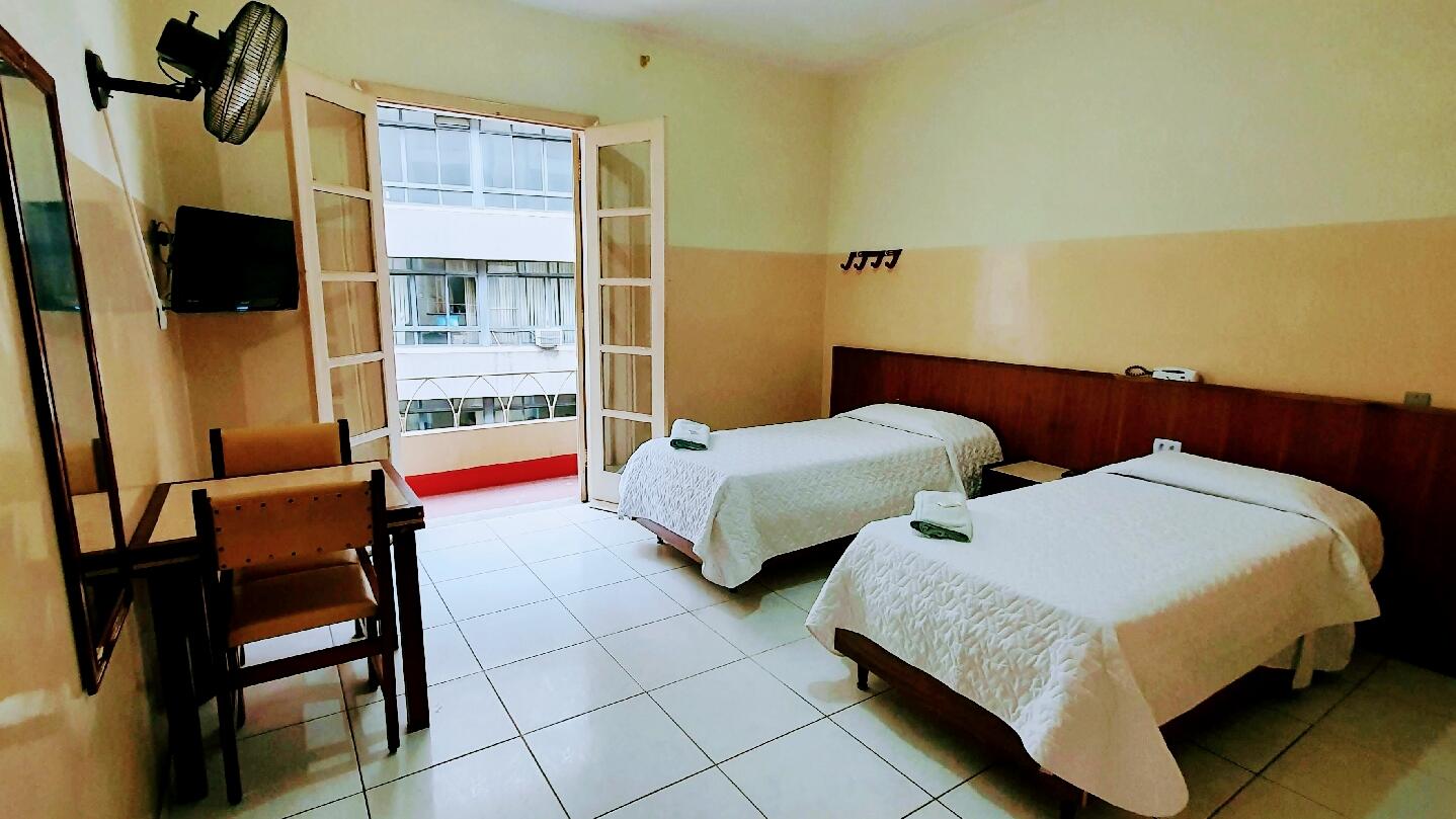 Hotel Plaza Olido - Centro de São Paulo