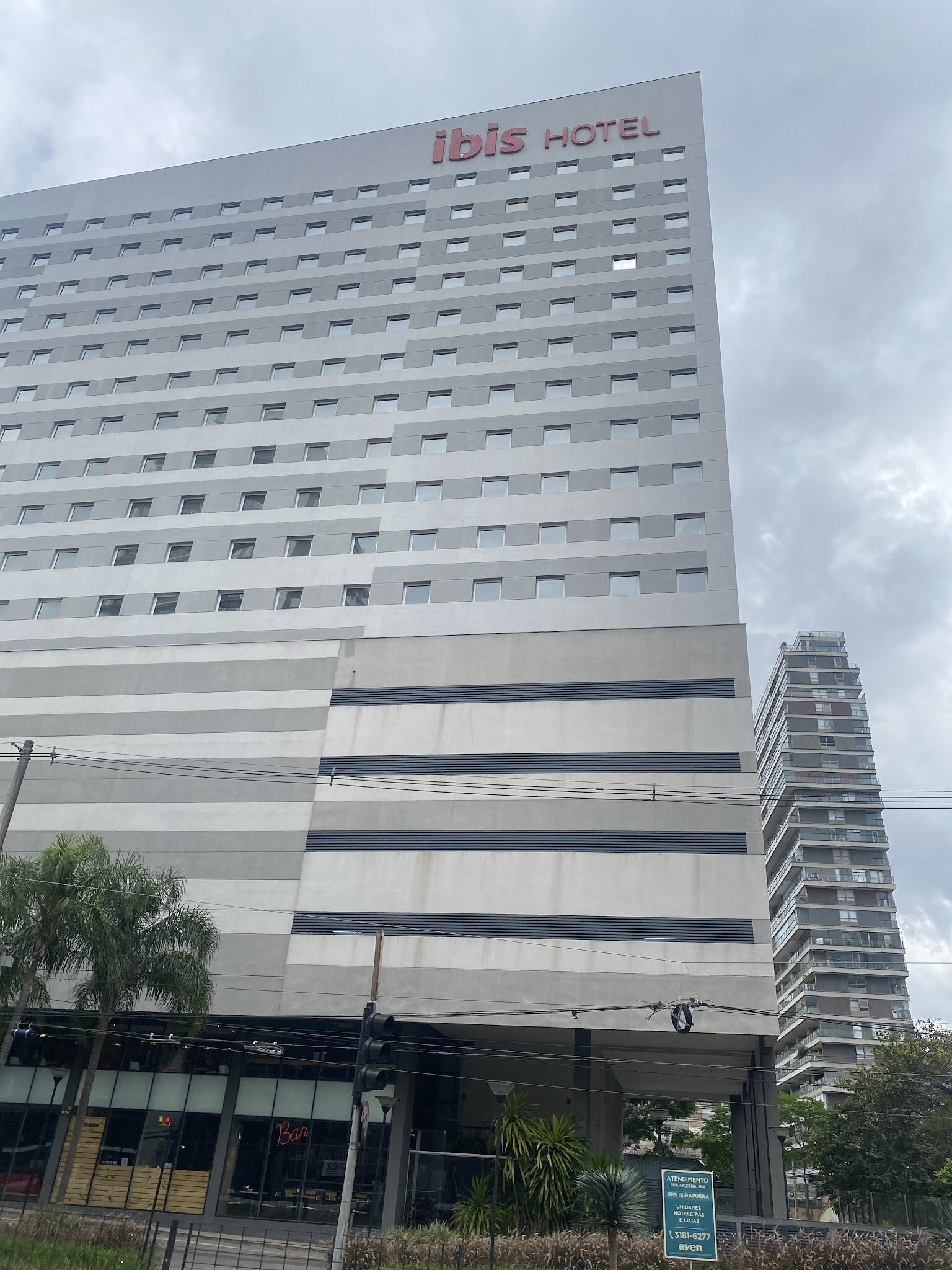 Hotel Ibis São Paulo Ibirapuera