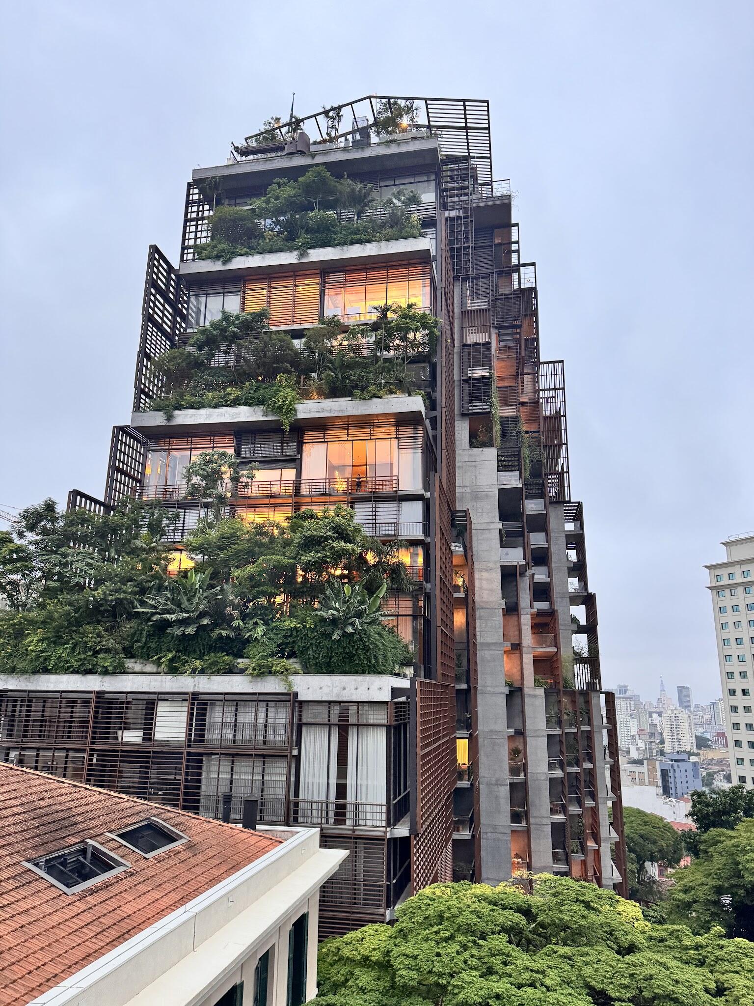 Rosewood São Paulo