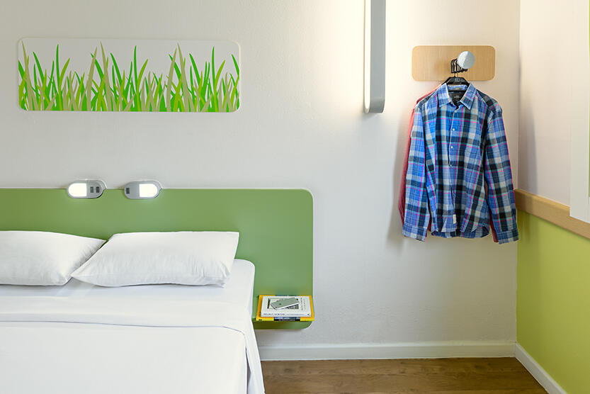 ibis budget São Paulo Paraiso
