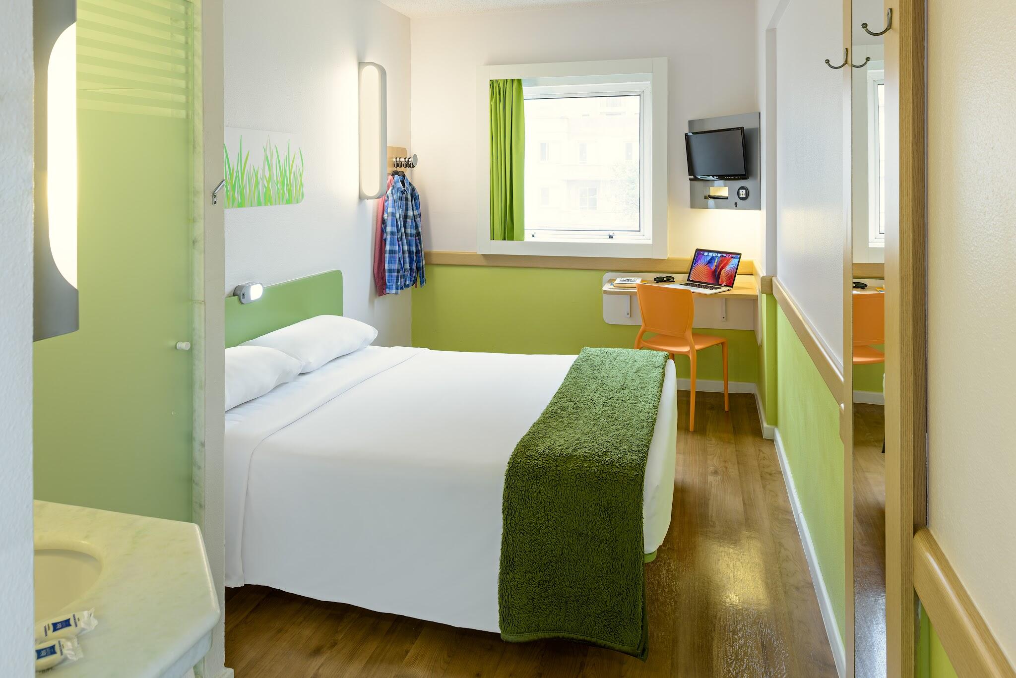 ibis budget São Paulo Paraiso