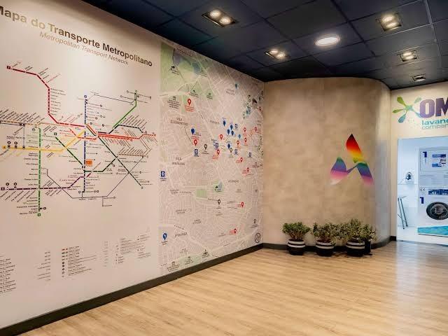 ibis budget São Paulo Paraiso
