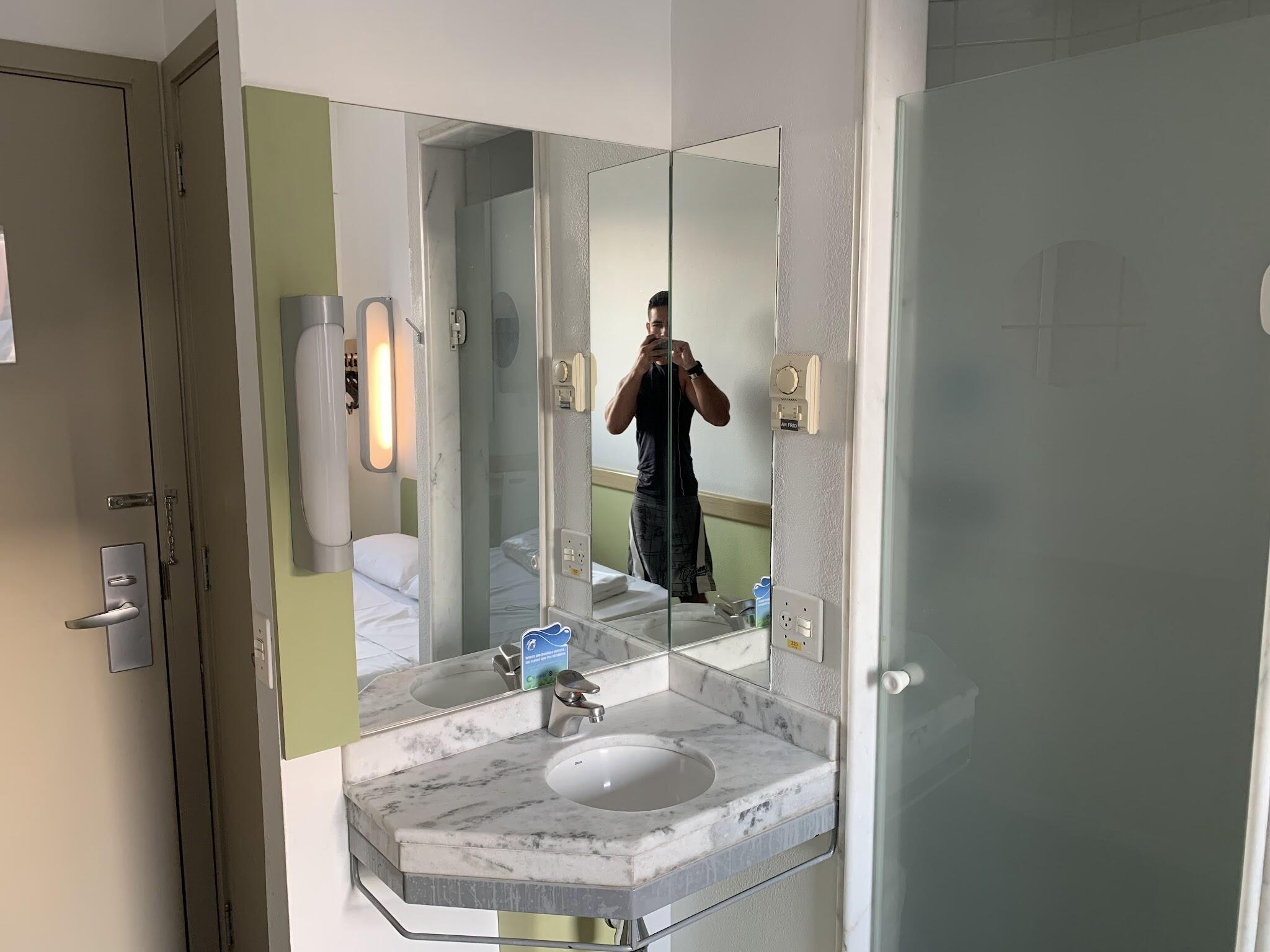 ibis budget São Paulo Jardins
