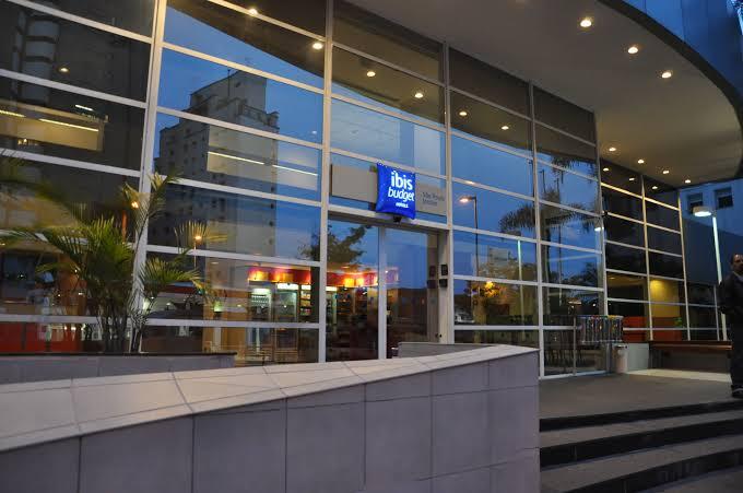 ibis budget São Paulo Jardins