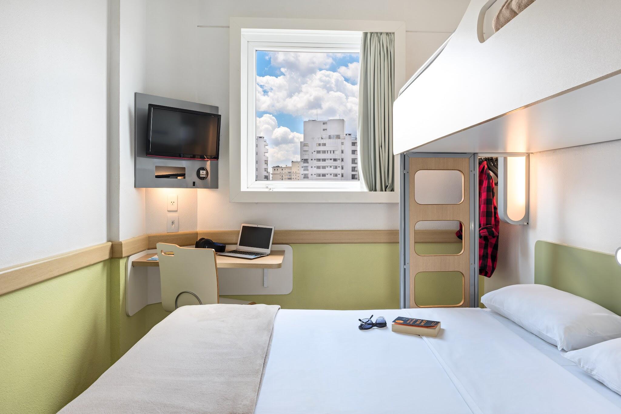 ibis budget São Paulo Jardins