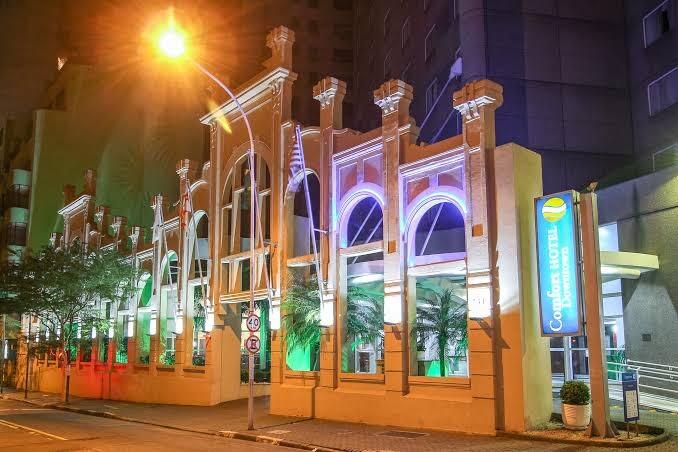 Hotel Slaviero Downtown São Paulo