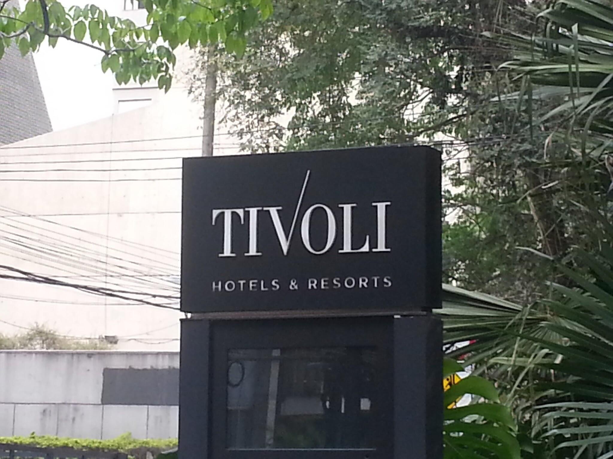 Tivoli Mofarrej São Paulo Hotel