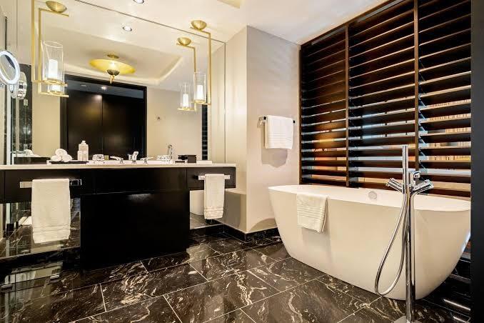 JW Marriott Hotel Sao Paulo