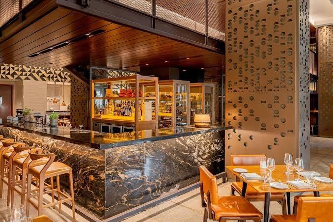 JW Marriott Hotel Sao Paulo