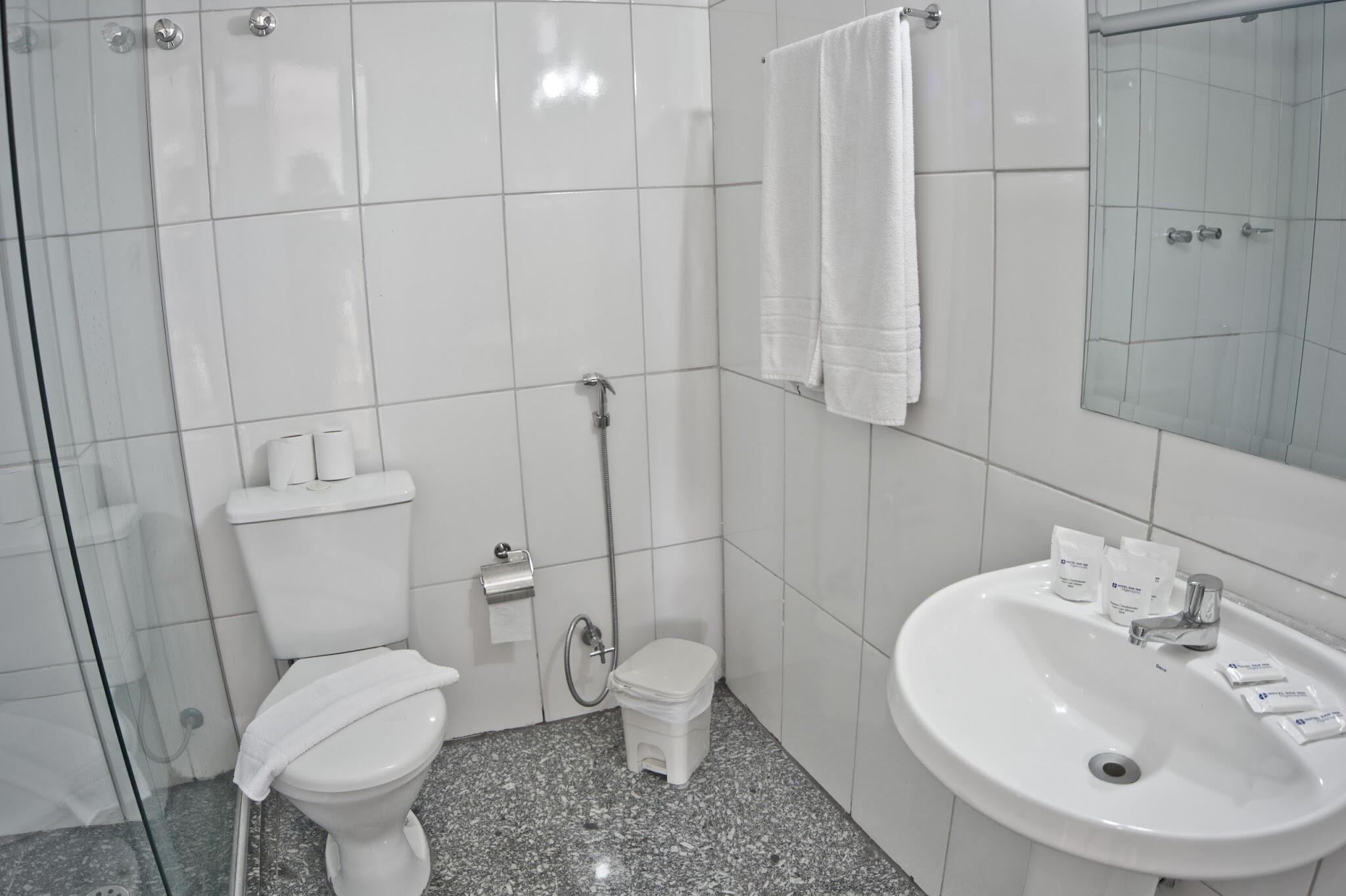 Dan Inn São Paulo Higienópolis