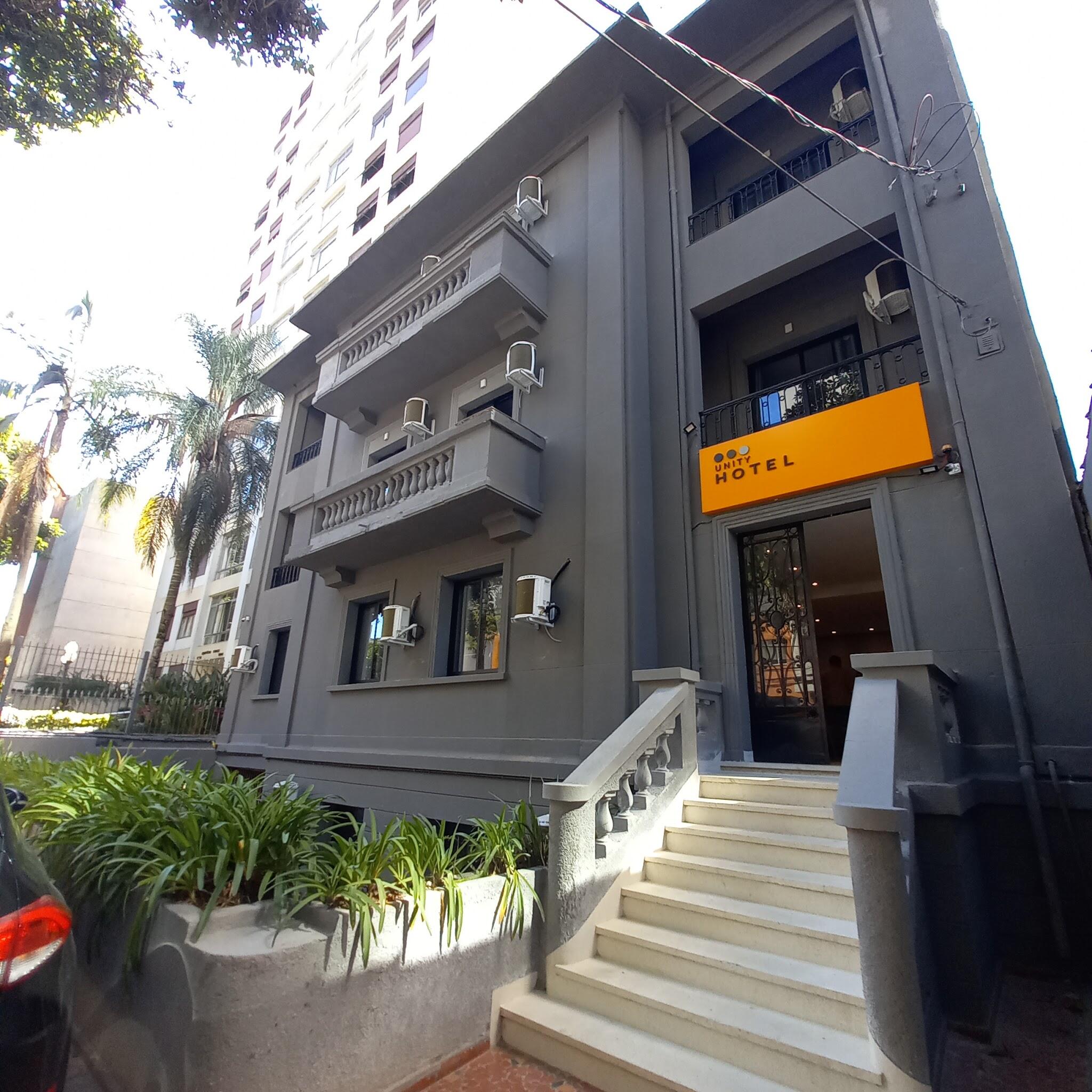 Unity Hotel - Paulista - Sao Paulo