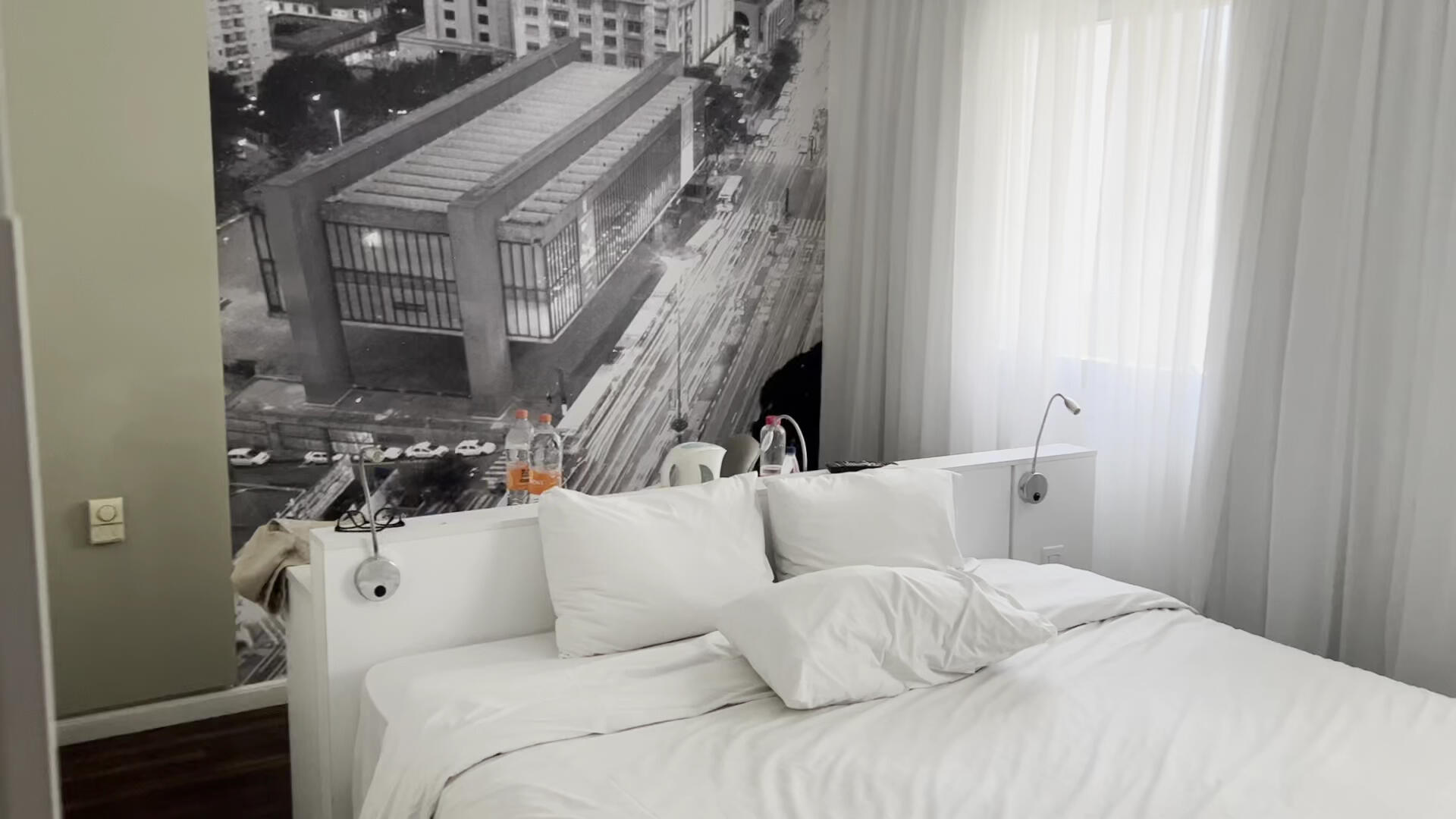 Mercure Sao Paulo Paulista