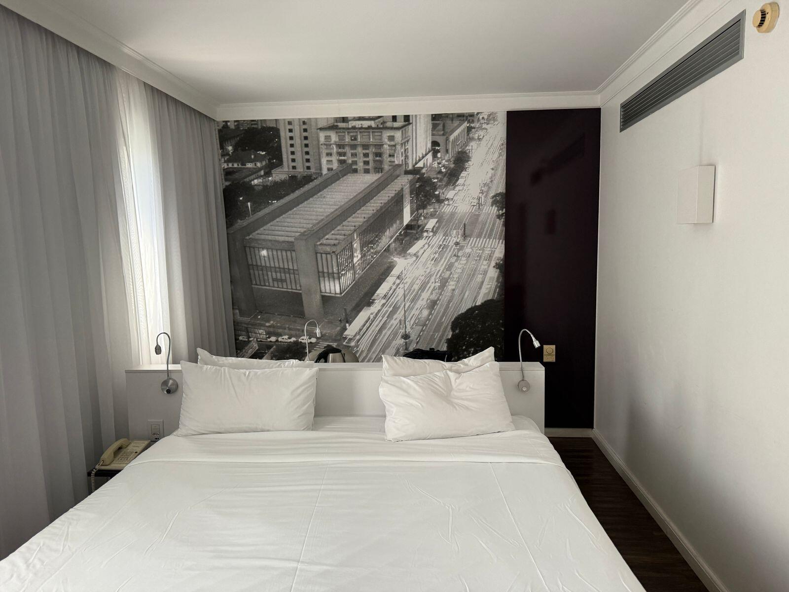 Mercure Sao Paulo Paulista
