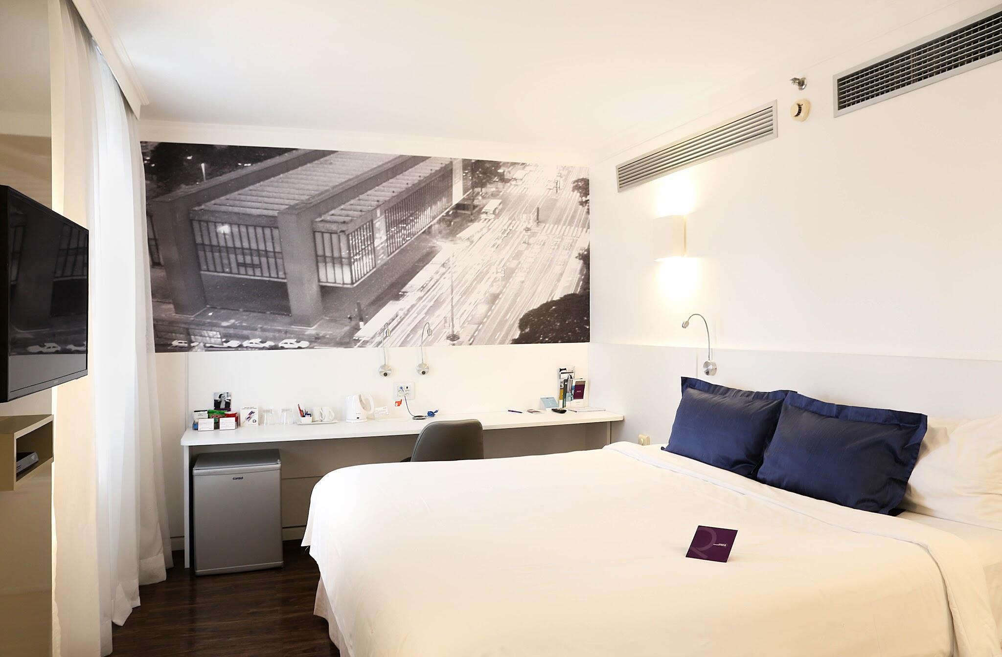 Mercure Sao Paulo Paulista