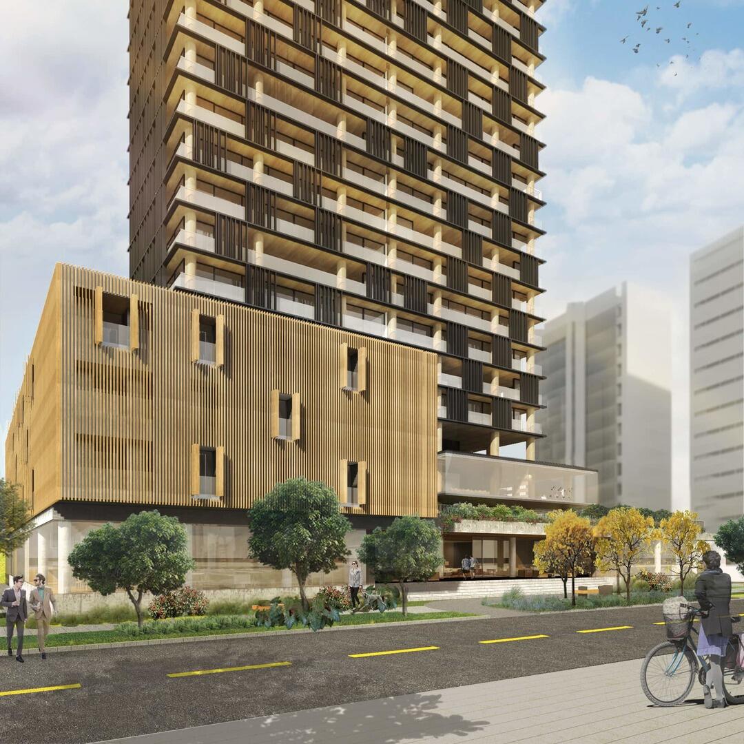 Pulso Hotel Faria Lima