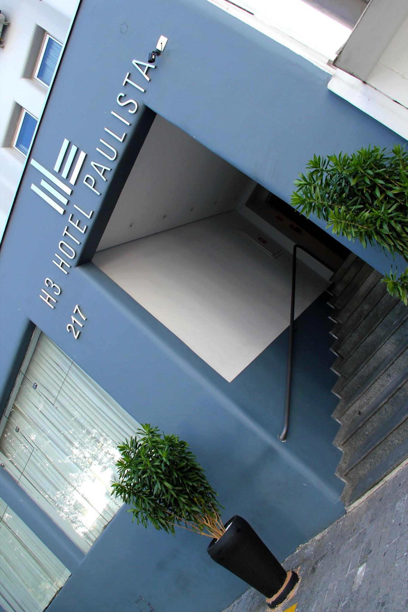 H3 Hotel - Paulista