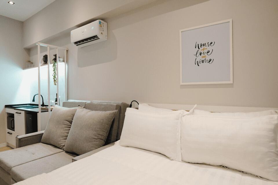 Apê Smart Studios | Pátio Paulista