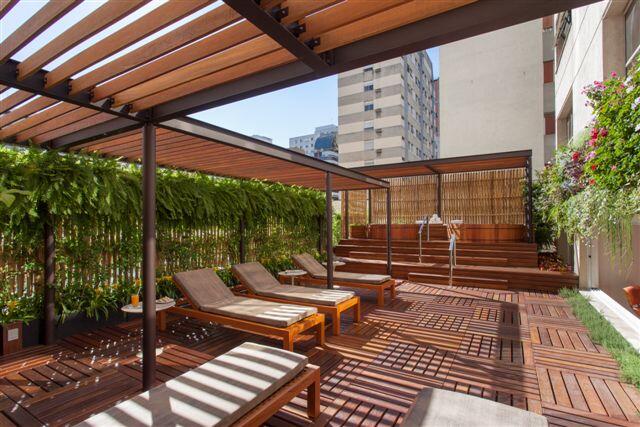 Emiliano Sao Paulo, an SLH Hotel