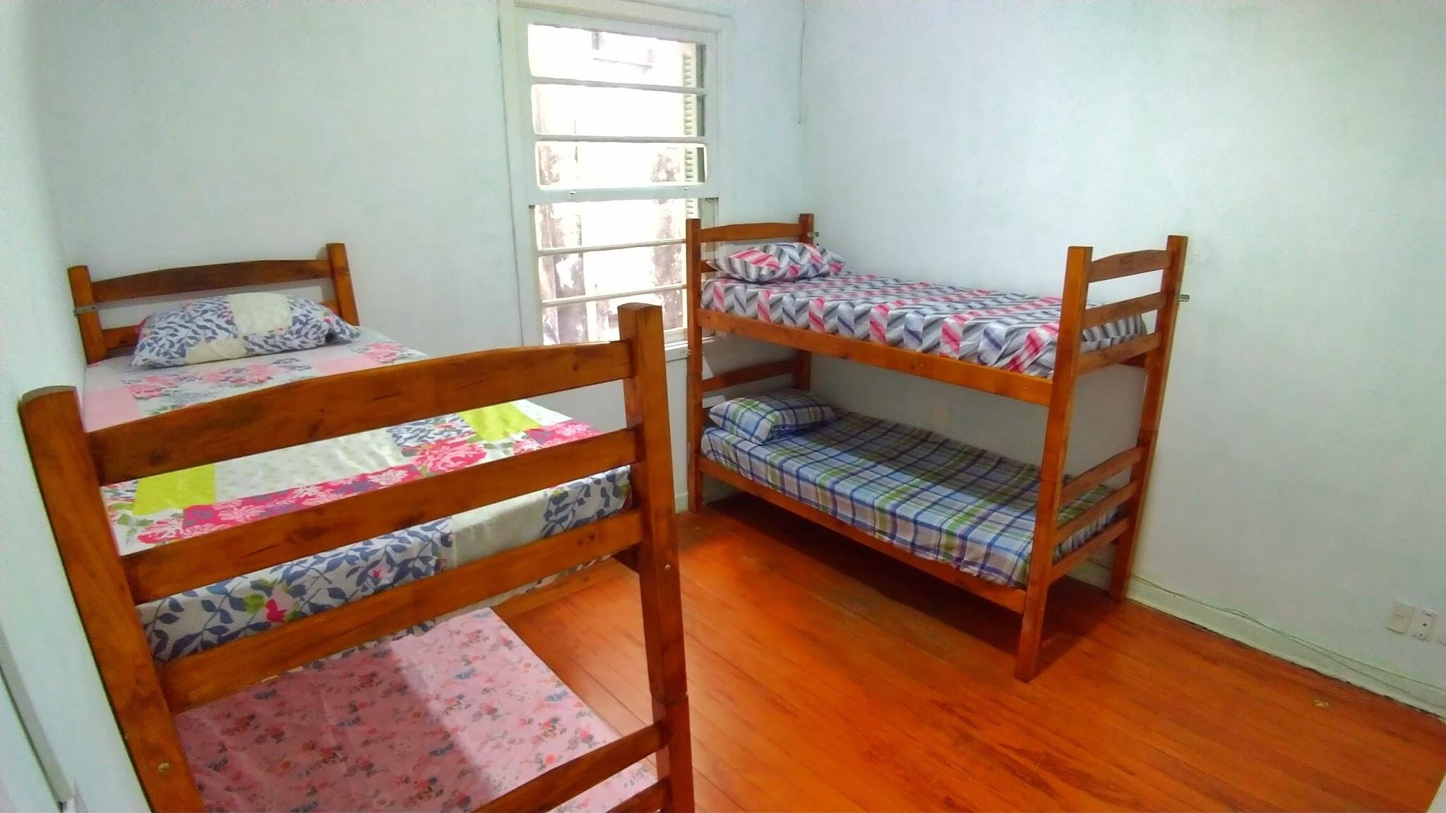 O VIAJANTE HOSTEL