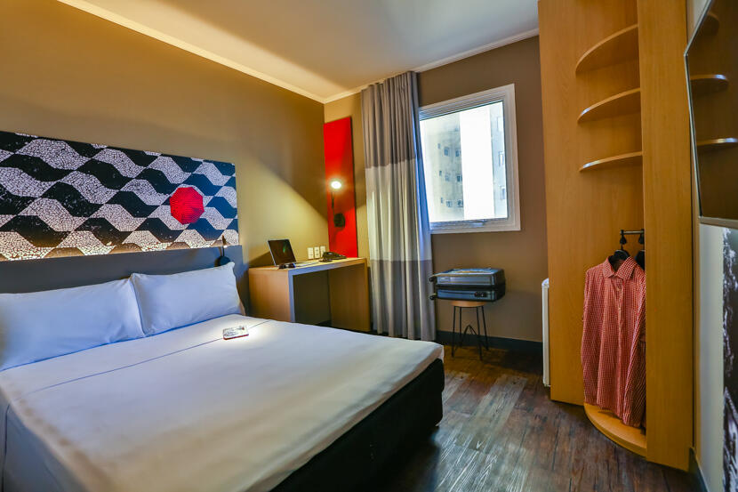 ibis Sao Paulo Morumbi