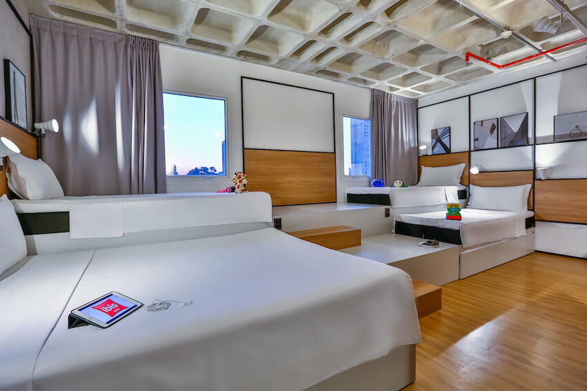 ibis Sao Paulo Morumbi