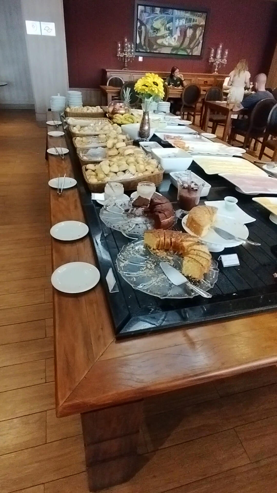 Gran Villagio Hotel