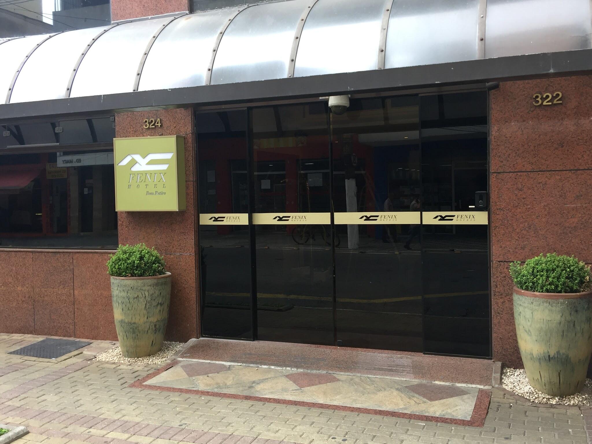 Fênix Hotel Bom Retiro