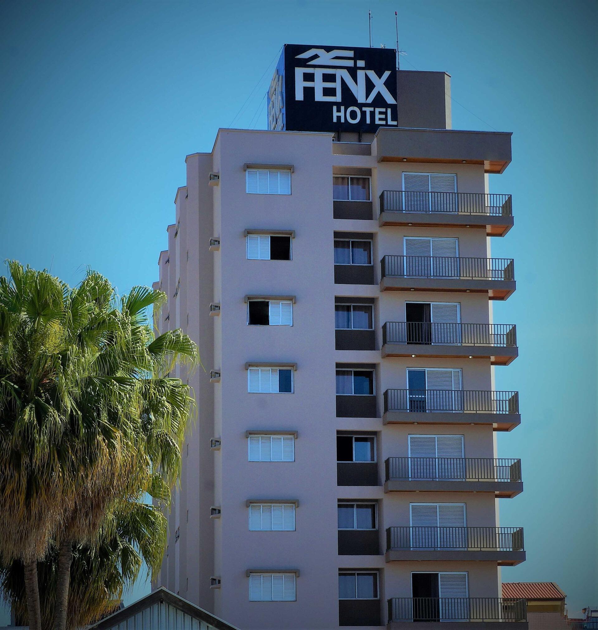 Fênix Hotel Bom Retiro