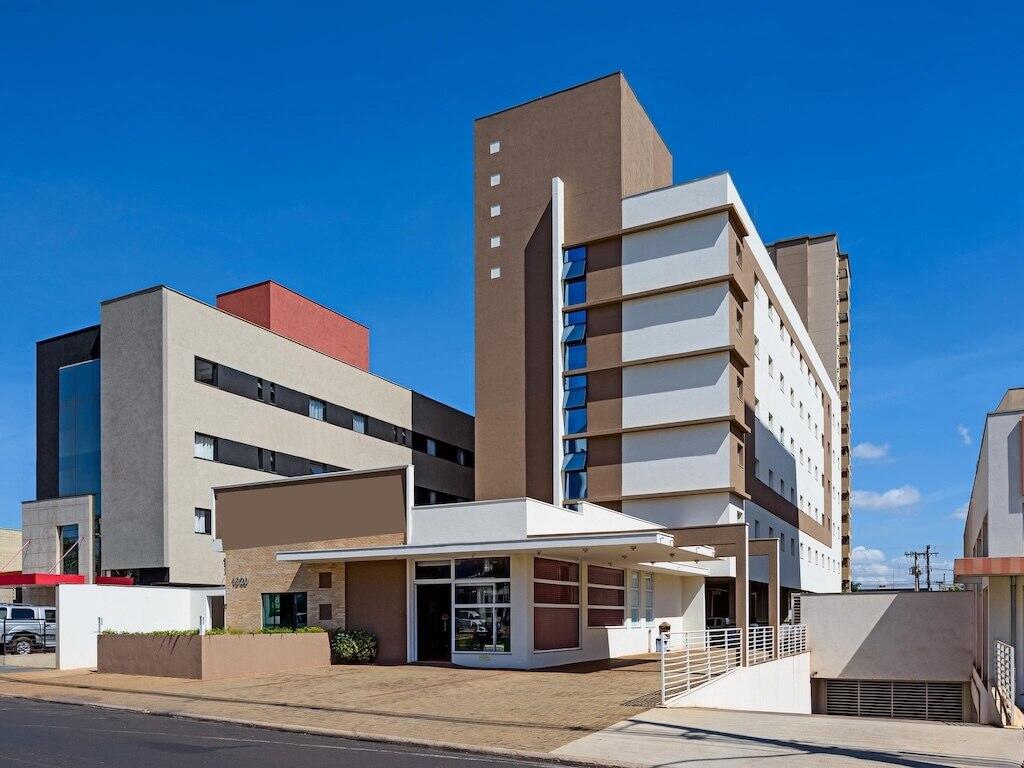 Fênix Hotel Bom Retiro