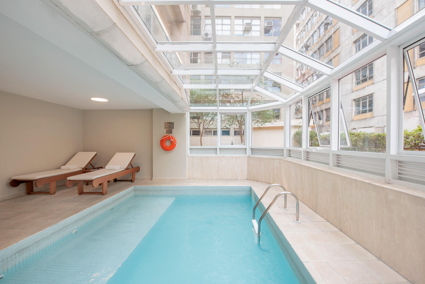 Hotel Intercity Paulista