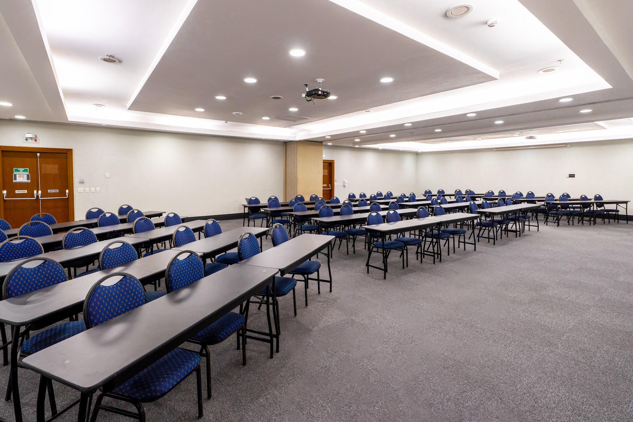 Hotel Intercity Paulista