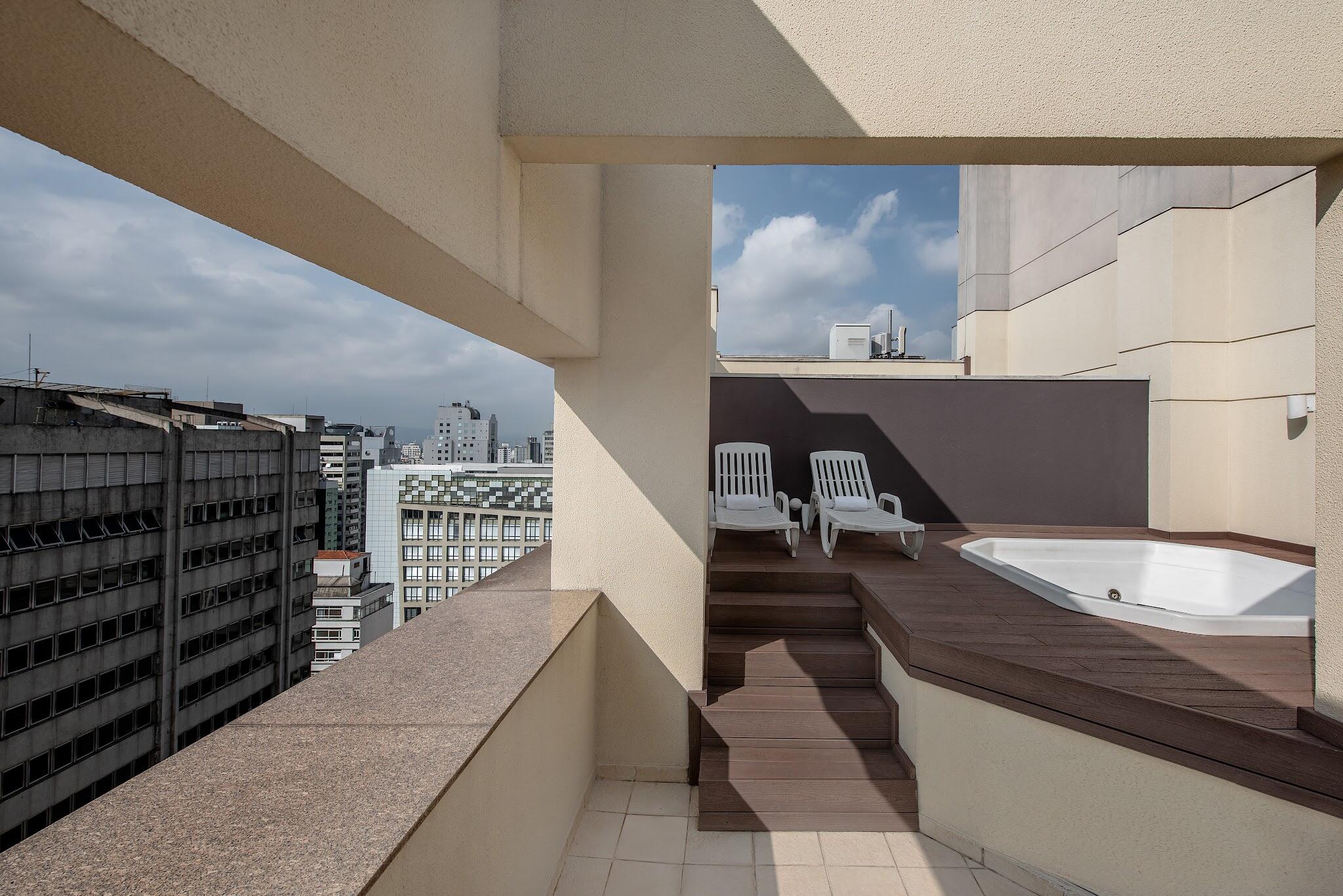 Hotel Intercity Paulista