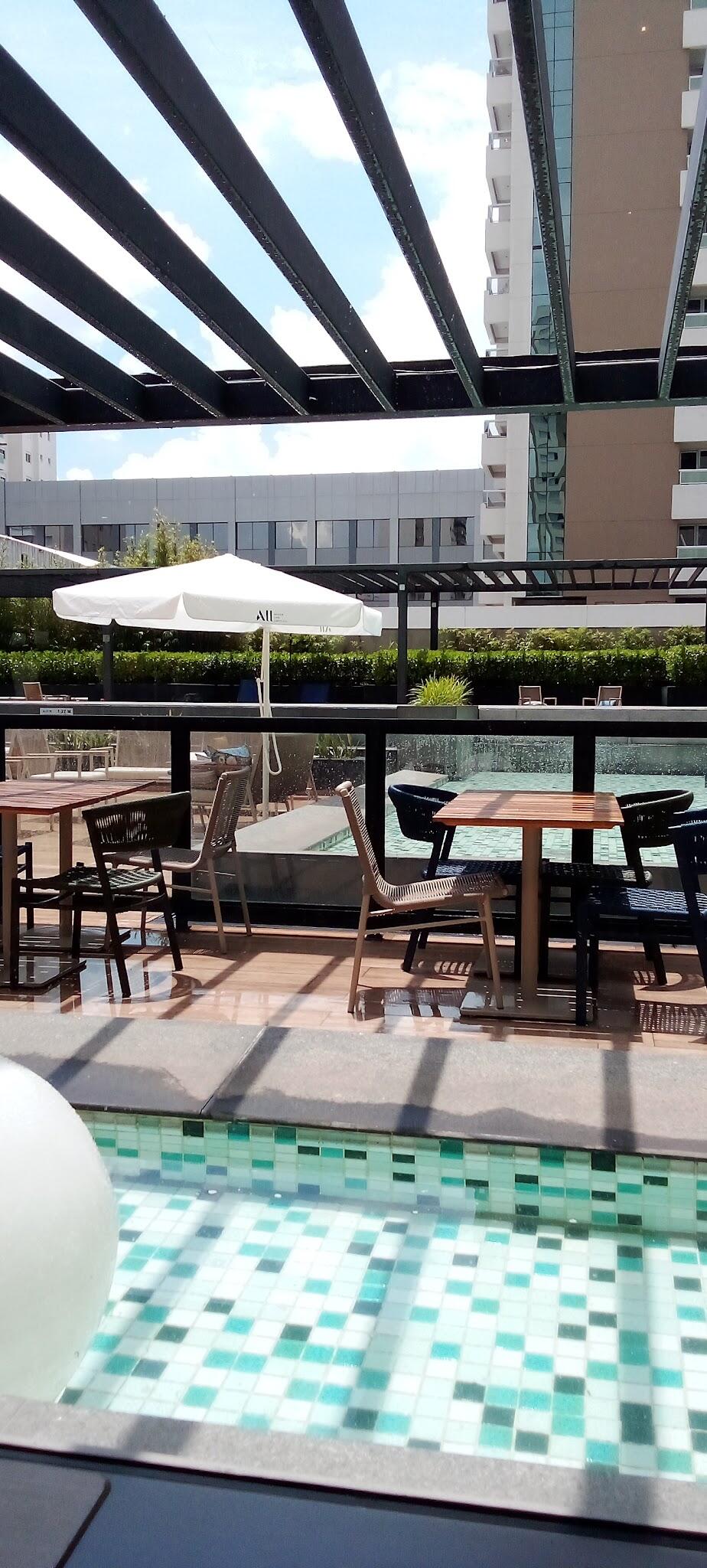 Mercure São Paulo Barra Funda