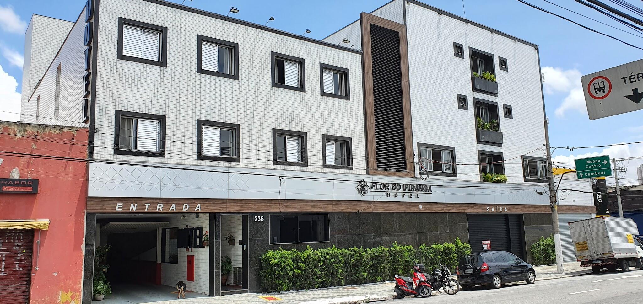 Hotel Flor do Ipiranga
