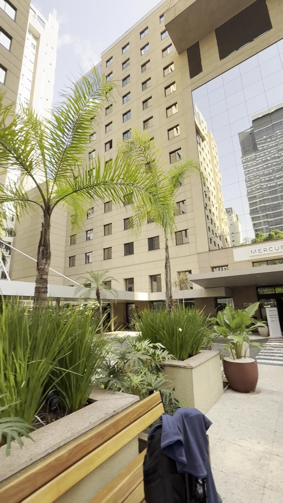 Mercure Sao Paulo Moema Times Square