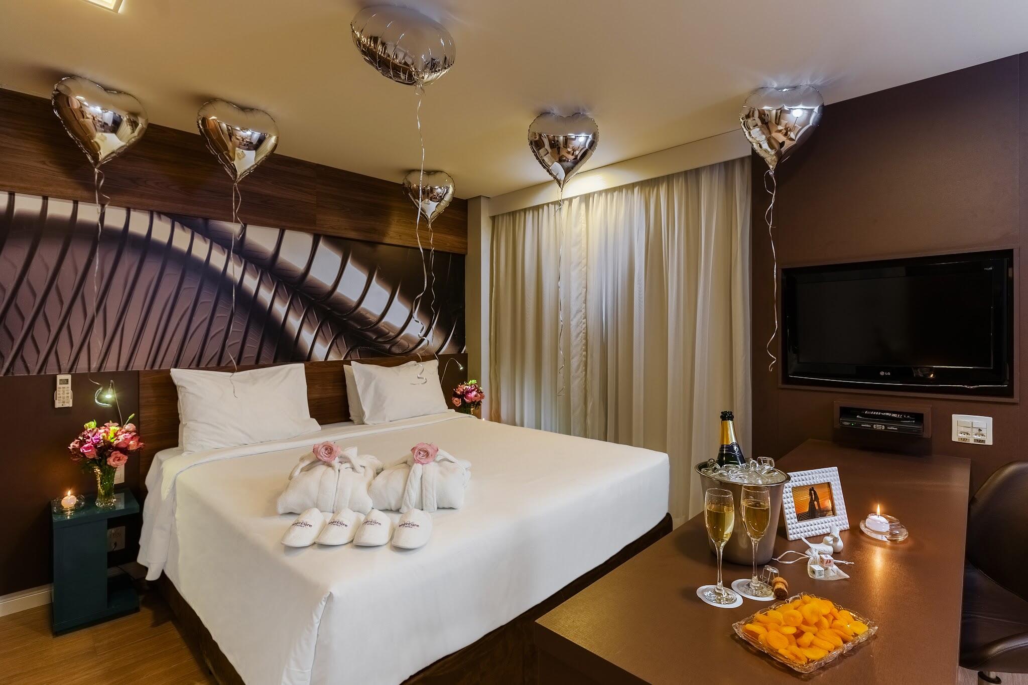 Mercure Sao Paulo Moema Times Square