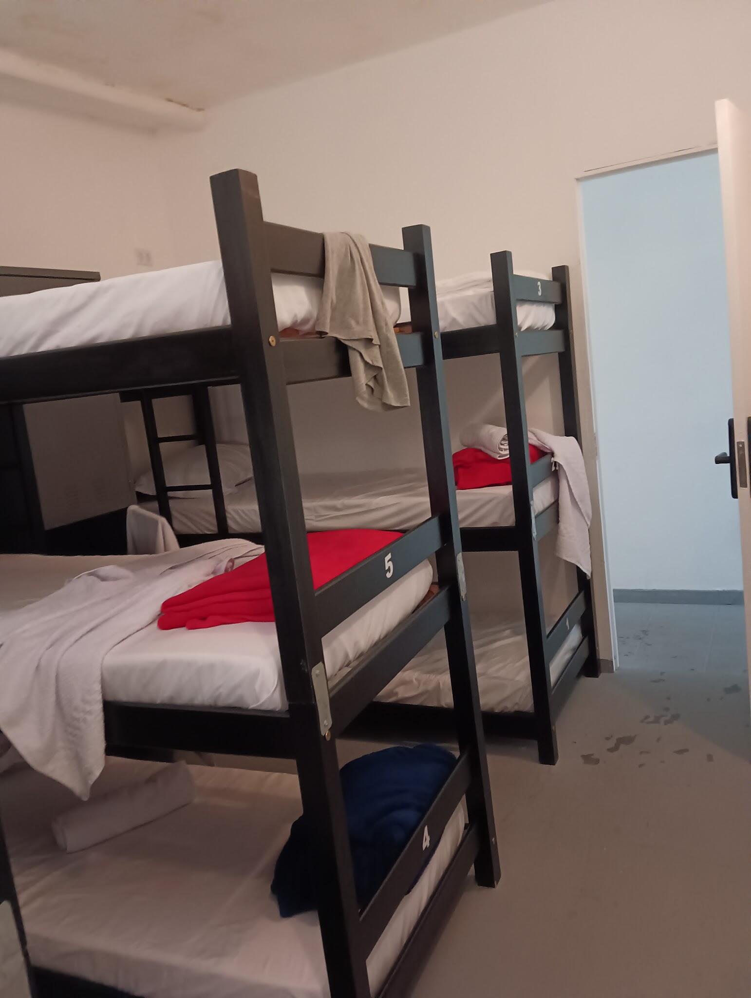 Oh! Madalena Hostel