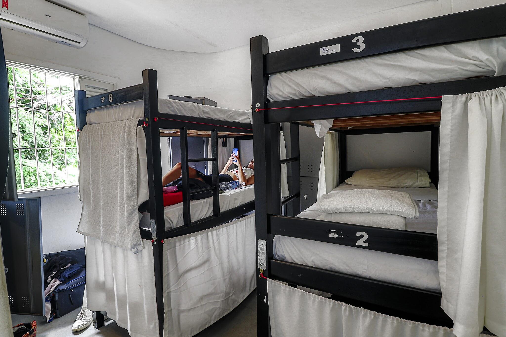 Oh! Madalena Hostel
