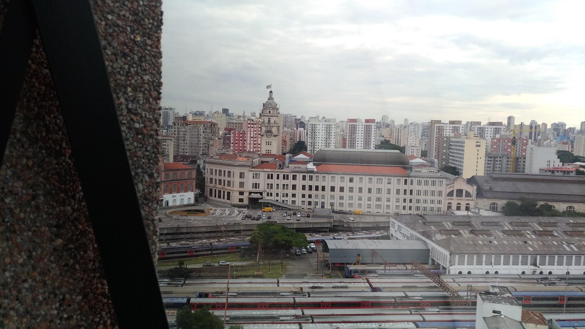 Hotel Luz Plaza São Paulo