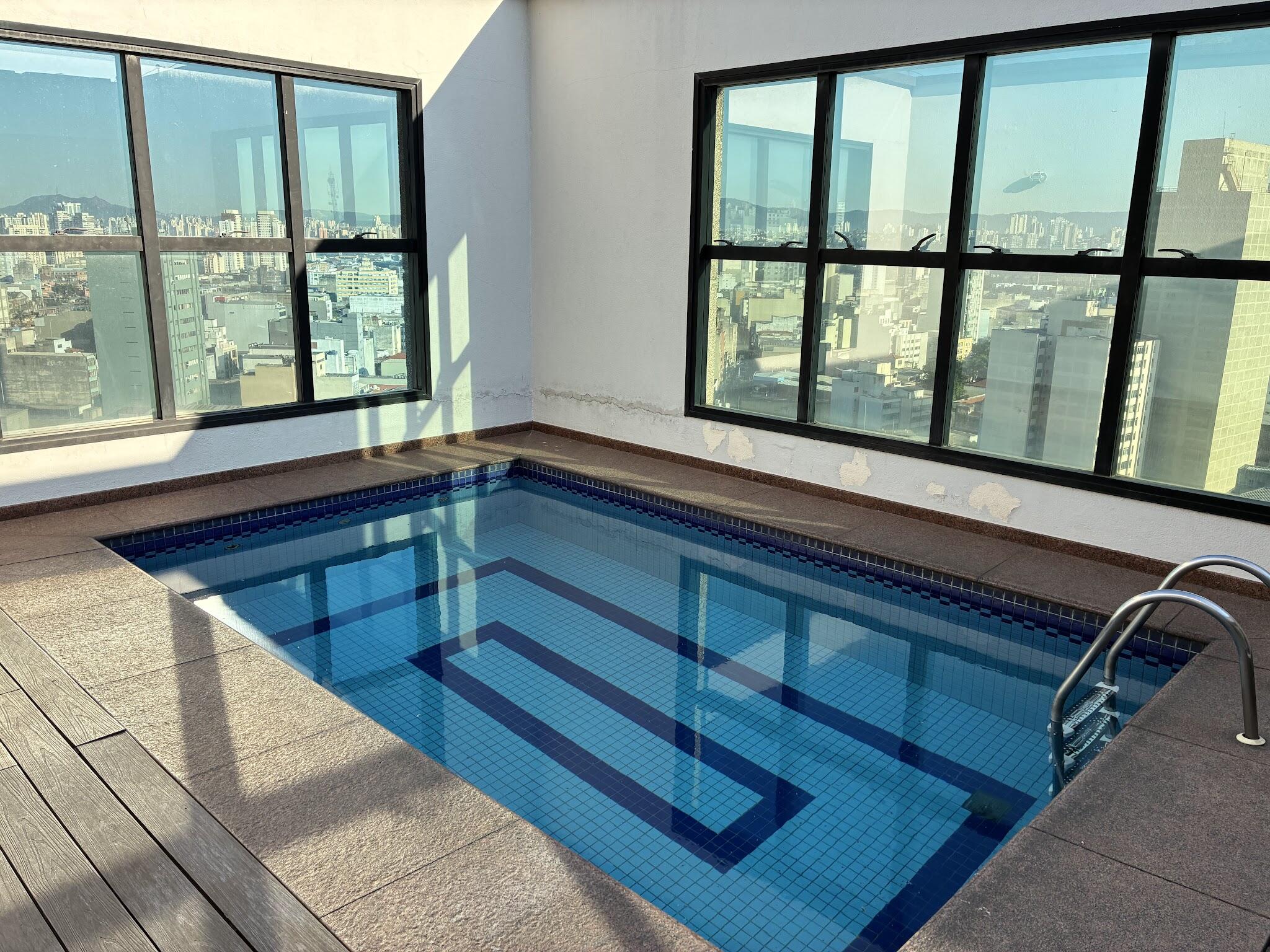 Hotel Luz Plaza São Paulo