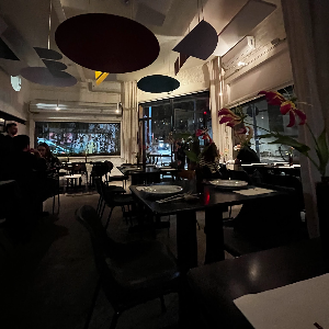 NOMO Restaurante